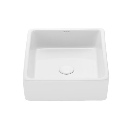 Uptrend – Umývadlo na dosku Duff 38 × 38 cm TR4566