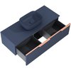 Elita SOHO komoda 2S Navy Blue matt, 120 x 31,8 x 45,3 cm RE081204047030