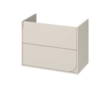 Cersanit CREA II kúpeľňová skrinka pod umývadlo 80 cm S1058-026