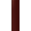 Tubadzin GROOVE Burgundy 1 Gloss STR lesklý obklad 7,8 x 29,8 cm