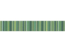 Concert Verde lista 25x4 cm