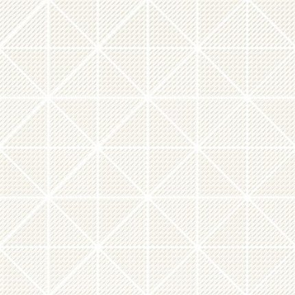 Cersanit GOOD LOOK white mix mozaika 29x29 cm WD566-014
