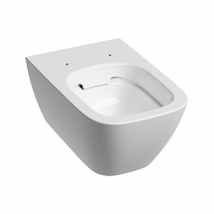 Kolo Geberit MODO WC misa závesná, s hlbokým splachovaním, Rimfree L33123000