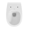 Cersanit ARTECO NEW WC závesná misa RimFree 53 x 35,5 cm K667-053