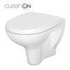 Cersanit ARTECO NEW WC závesná misa RimFree 53 x 35,5 cm K667-053