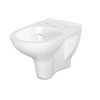 Cersanit ARTECO NEW WC závesná misa RimFree 53 x 35,5 cm K667-053