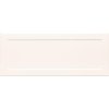 Tubadzin MILD GARDEN white 2 STR keramický obklad matný 29,8 x 74,8 cm