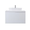 Elita GLAM skrinka pod umývadlo, bez dosky 1S + 1S 90 cm 168381