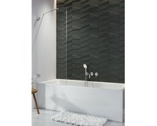 Radaway EUPHORIA PNJ II vaňová zástena 90 x 150 cm 10007090-01-01