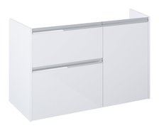 Kúpeľňová skrinka GAP PRO 3S pod umývadlo alebo dosku 98,5 x 45,1 cm