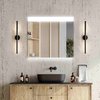 Elita EVA Led zrkadlo s osvetlením 80 x 70 cm, RE060800120010