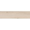 Opoczno Classic oak White rektifikovaná dlažba v imitácii dreva 22,1 x 89 cm OP457-001-1