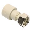 Ekoplastik PP-R nátrubok s maticou 20 x 3/4" PN 20