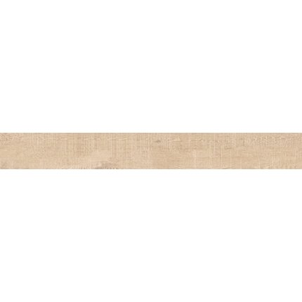 Cerrad NICKWOOD BEIGE gresová rektifikovaná dlažba, matná 19,3 x 159,7 cm