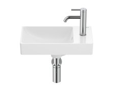 Nábytkové umývadlo ONA UNIK Fineceramic® 45 x 26 cm