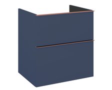 Kúpeľňová komoda LOOK 2S pod dosku 60 x 44,9 cm RE080601027030
