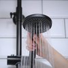 VALVEX DECOR Black Sprchový set s výtokom na vaňu, 2420760
