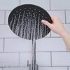 VALVEX DECOR Black Sprchový set s výtokom na vaňu, 2420760
