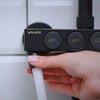 VALVEX DECOR Black Sprchový set s výtokom na vaňu, 2420760