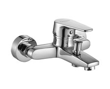 Kuchinox LUGA vaňová vodovodná batéria bez sprchového setu, chróm BQL_010D