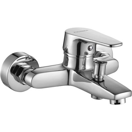 Kuchinox LUGA vaňová vodovodná batéria bez sprchového setu, chróm BQL_010D