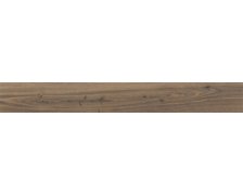Cerrad ACERO MARRONE gresová rektifikovaná dlažba, matná 19,7 x 159,7 cm 42500