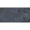 Tubadzin Torano Anthrazite gres rektifikovaná dlažba matná 119,8 x 239,8 cm