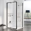 Ravak Pivot PDOP1+PPS sprchový kút 80 x 90 x 190 cm, 03G40300Z1+90G70300Z1