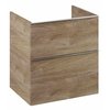 Kúpeľňová komoda LOOK 2S pod dosku 60 x 44,9 cm RE080601027050
