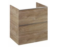 Kúpeľňová komoda LOOK 2S pod dosku 60 x 44,9 cm RE080601027050