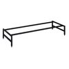Elita Look podstavec 120 Black Matt, 120x20x43,2 cm, RE111202027160