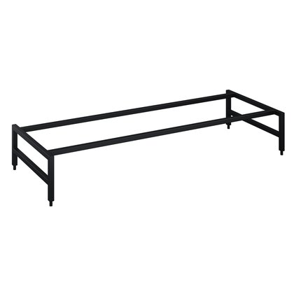 Elita Look podstavec 120 Black Matt, 120x20x43,2 cm, RE111202027160