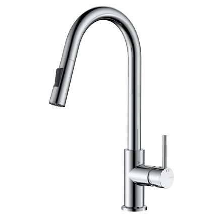 Avapax DAPUR drezová vodovodná batéria, chróm ABDA7111W1