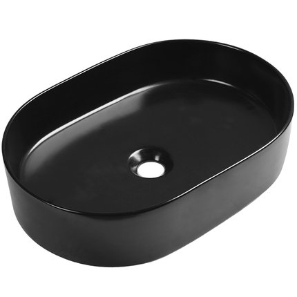 Laveo DESNA umývadlo na dosku 50 x 35 cm VUD_B250