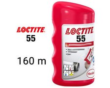 Inštalatérska niť LOCTITE 160 m