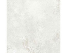 Tubadzin Torano White gres rektifikovaná dlažba matná 59,8 x 59,8 cm