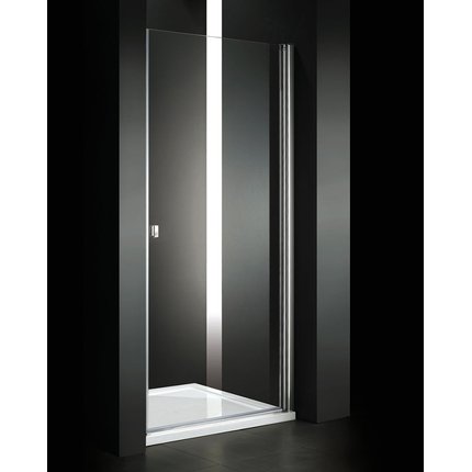 Aquatek GLASS B1 sprchové dvere 80 x 195 cm