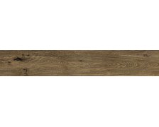 Cersanit SOMERWOOD BROWN rektifikovaná dlažba / obklad matná 19,8 x 119,8 cm