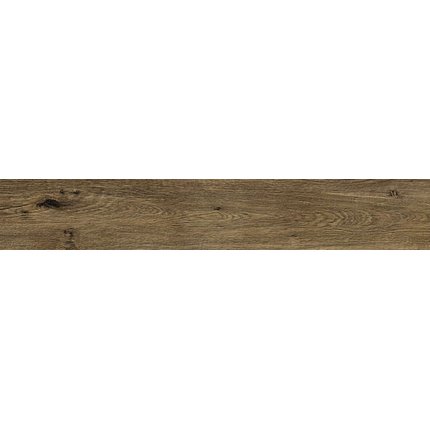 Cersanit SOMERWOOD BROWN rektifikovaná dlažba / obklad matná 19,8 x 119,8 cm