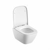 Kolo Geberit MODO WC misa závesná, s hlbokým splachovaním, Rimfree L33124000