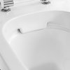 Kolo Geberit MODO WC misa závesná, s hlbokým splachovaním, Rimfree