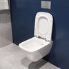 Kolo Geberit MODO WC misa závesná, s hlbokým splachovaním, Rimfree L33124000