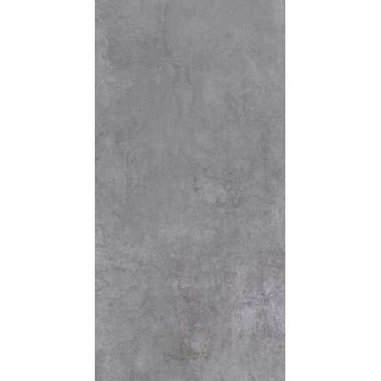 Home Iron Silver gresová rektifikovaná dlažba v imitácii betónu, matná 59,7 x 119,7 cm