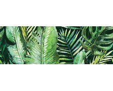 Ceramika Konskie Braga Tropic A inserto obklad lesklý, rektifikovaný 25 x 75 cm