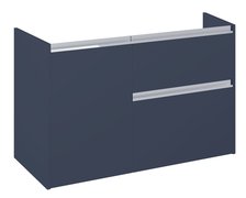 Kúpeľňová skrinka GAP PRO 3S pod umývadlo alebo dosku 98,5 x 45,1 cm