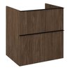 Kúpeľňová komoda LOOK 2S pod dosku 60 x 44,9 cm RE080601027060