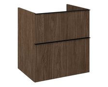 Kúpeľňová komoda LOOK 2S pod dosku 60 x 44,9 cm RE080601027060