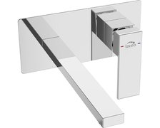 Laveo KADRATO umývadlová podomietková vodovodná batéria BLQ_022P