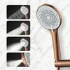 Rea BRUSH COPPER JS-020 sprchová ružica REA-08036