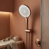 Rea BRUSH COPPER JS-020 sprchová ružica REA-08036